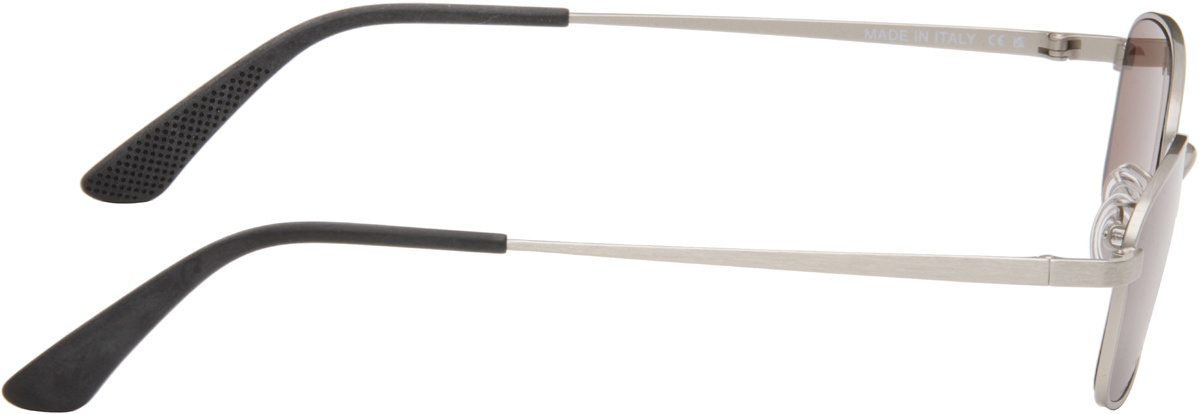 OUR LEGACY Silver Librarian Sunglasses