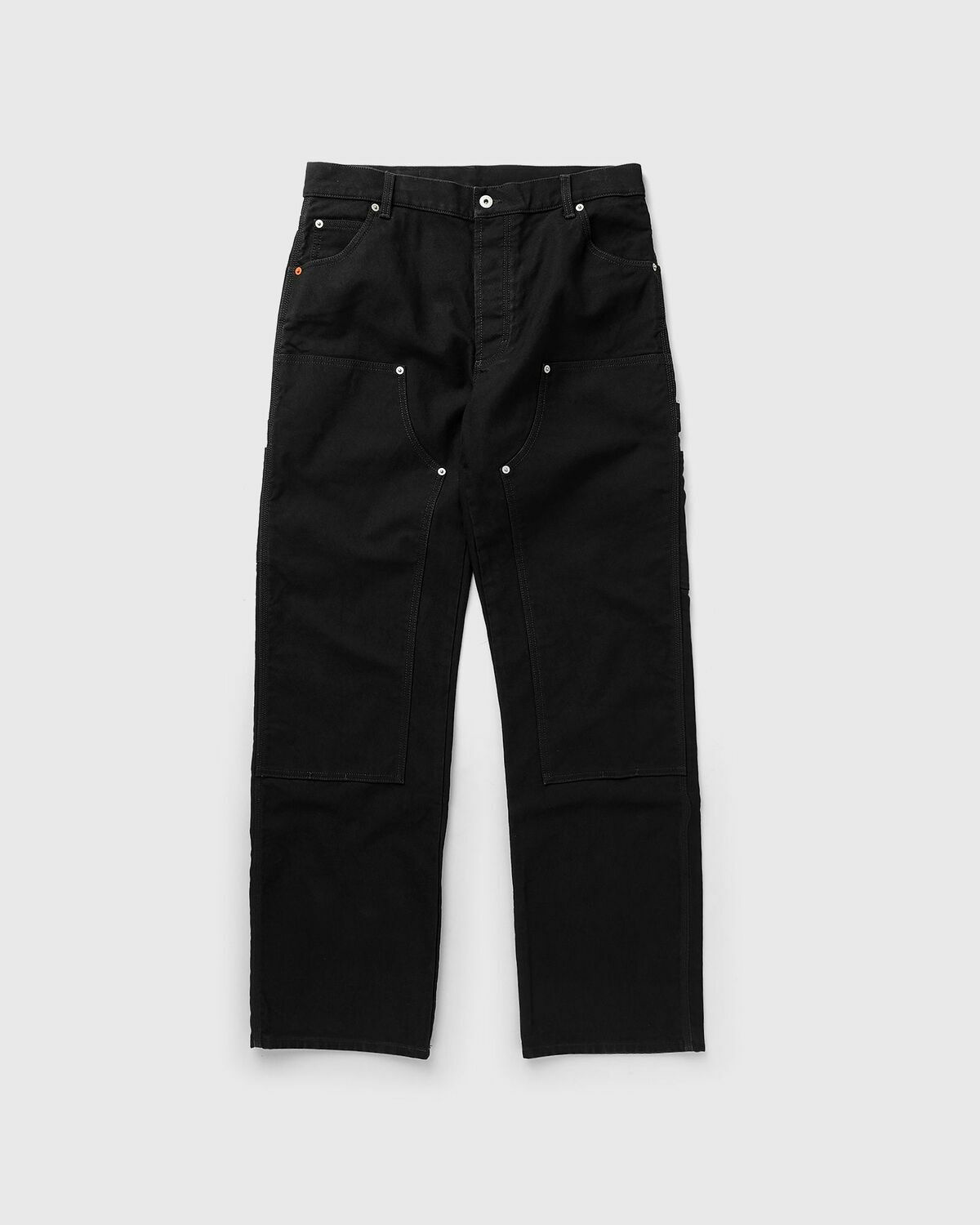 MENS CARPENTER PANT, VINTAGE BLACK