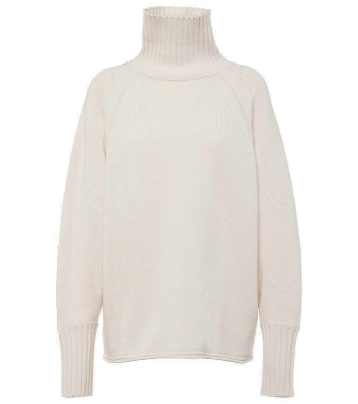 Photo: Dorothee Schumacher Wool and cashmere sweater