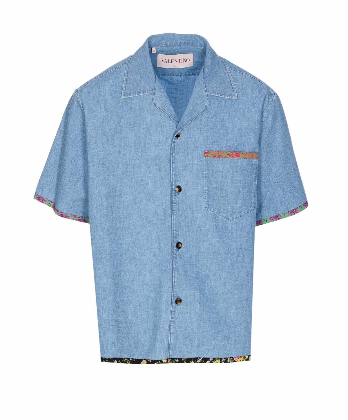 Valentino Garavani Denim Shirt Valentino Garavani