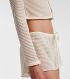Montce Crochet cardigan
