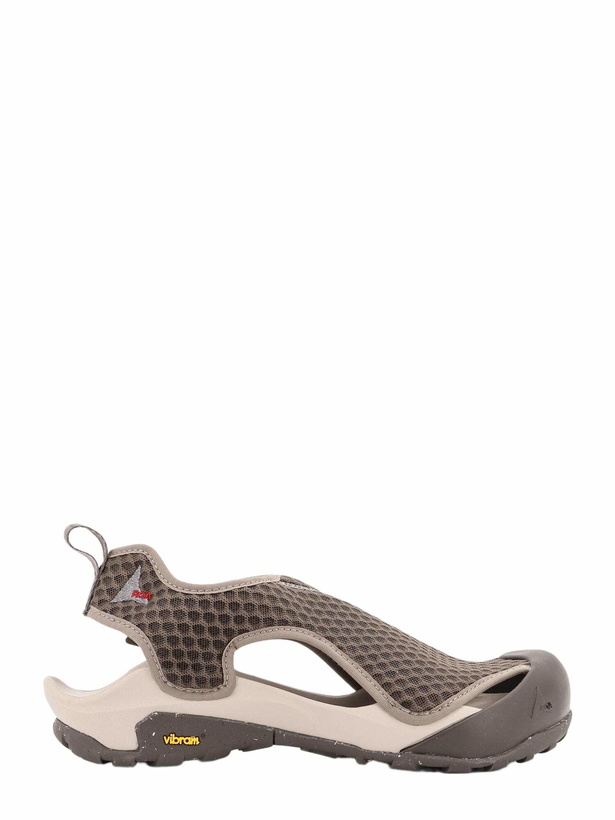 Photo: ROA Arpy Mesh Sandals