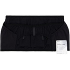 Satisfy Black Justice Dyneema Trail Band Belt