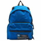 Eastpak Men's x Market Basketball Backpack in Black Ripstop 