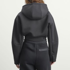 Nike Women's Fleece Hoodie in Black/Anthracite