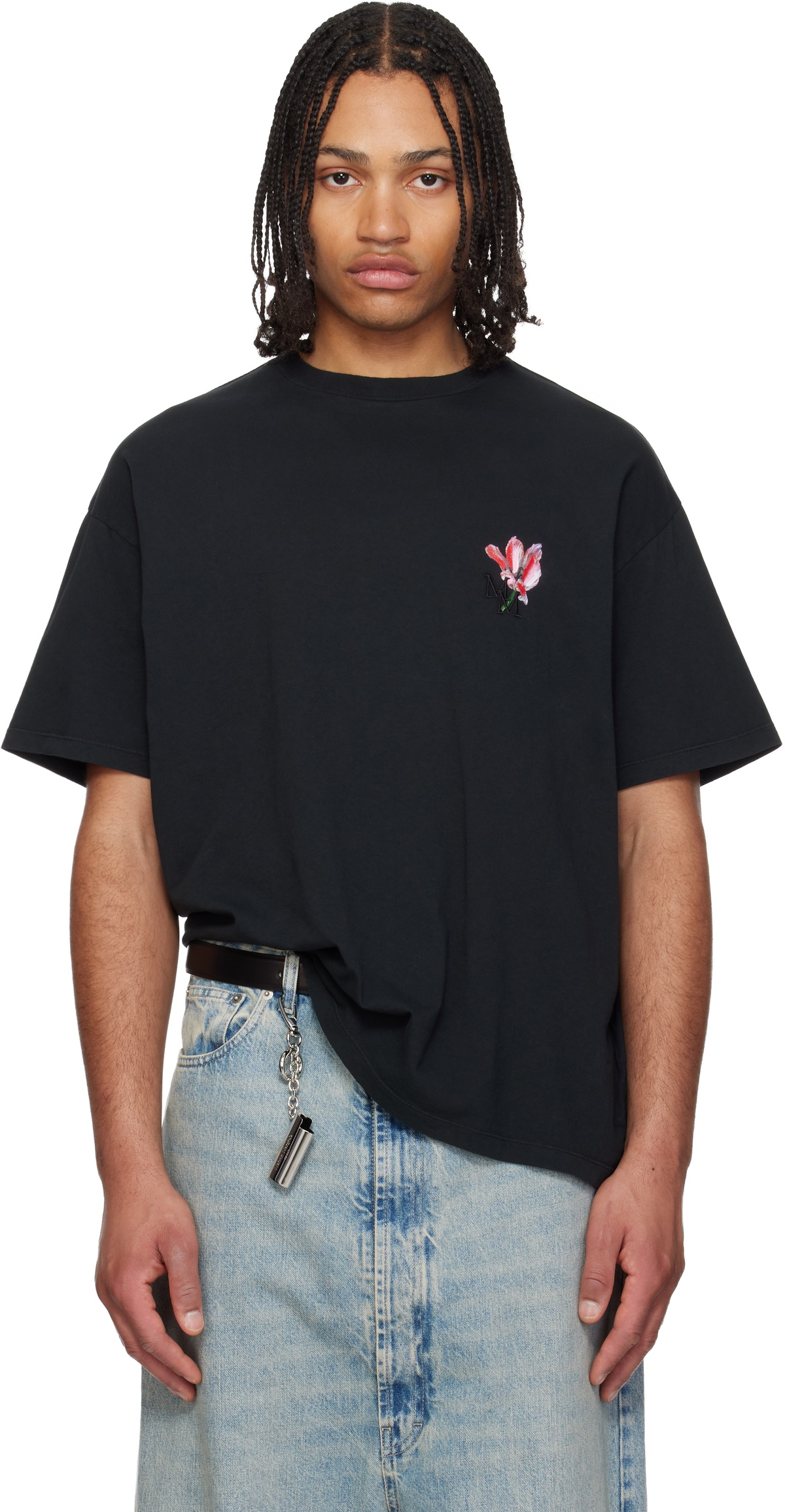 Maison Margiela 10 Printed Pocket Tee Maison Margiela