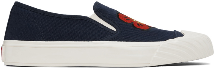 Photo: Kenzo Navy Kenzo Paris Kenzoschool Sneakers