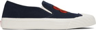 Kenzo Navy Kenzo Paris Kenzoschool Sneakers