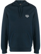 A.P.C. - Marvin Organic Cotton Hoodie