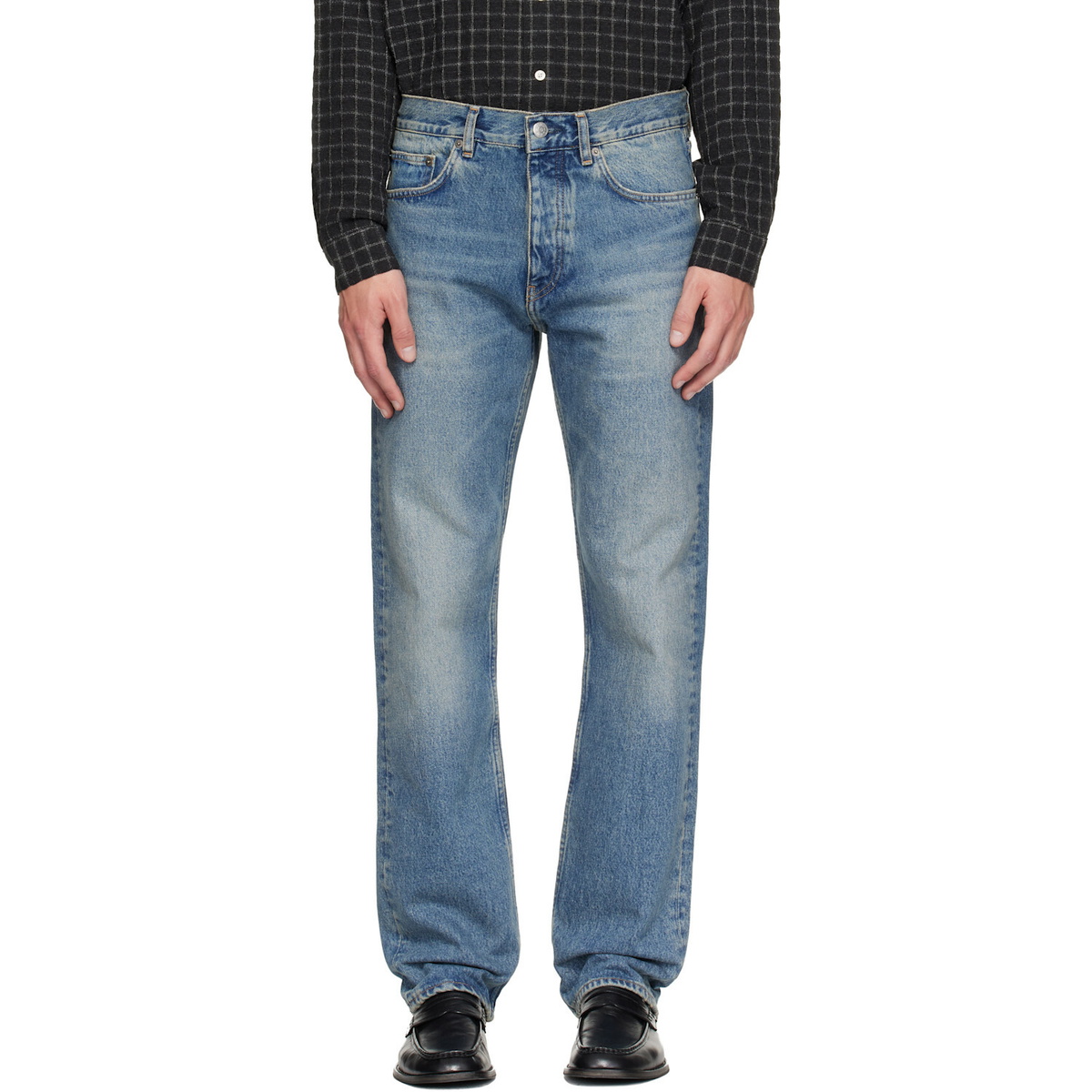 Sunflower Blue Standard Jeans