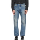 Sunflower Blue Standard Jeans