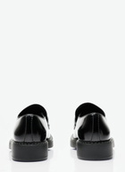 Prada Chocolate Loafers