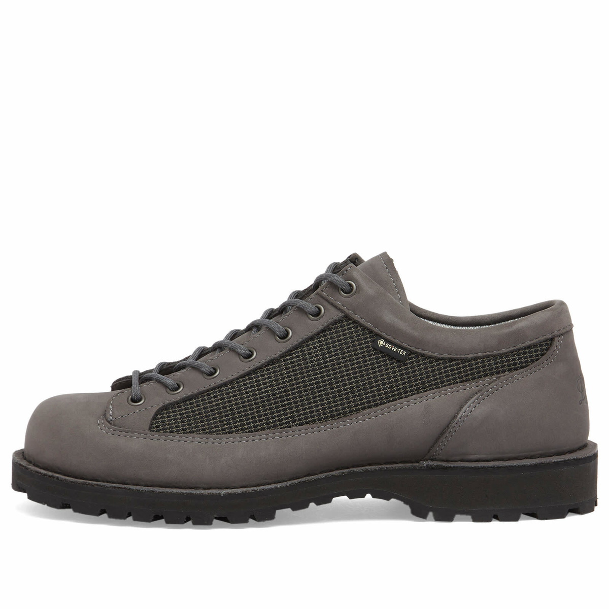 Danner Men's Field Low Gore-Tex in Jet Black Danner