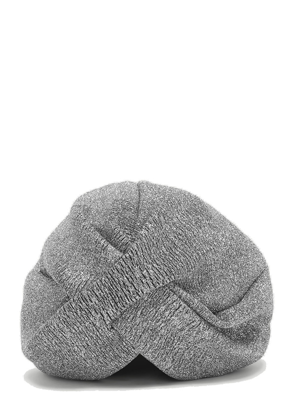 Photo: Lola Knot Hat in Grey