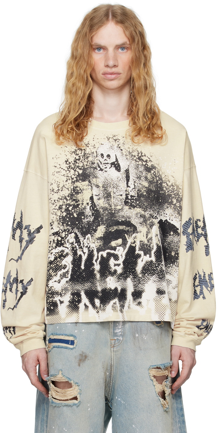 Rivington Roi Rebis Off-White Theatre CVA T-shirt Rivington
