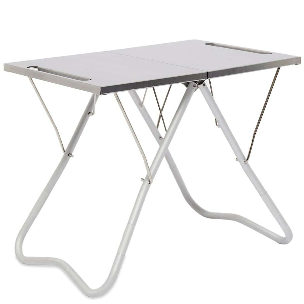 Snow Peak Takibi My Table in Aluminium 