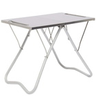 Snow Peak Takibi My Table in Aluminium 