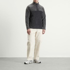 Columbia Men's Steens Mountain™ Half Snap II Fleece in Charcoal Heather/Shark