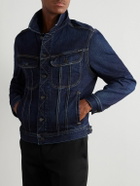 TOM FORD - Denim Jacket - Blue