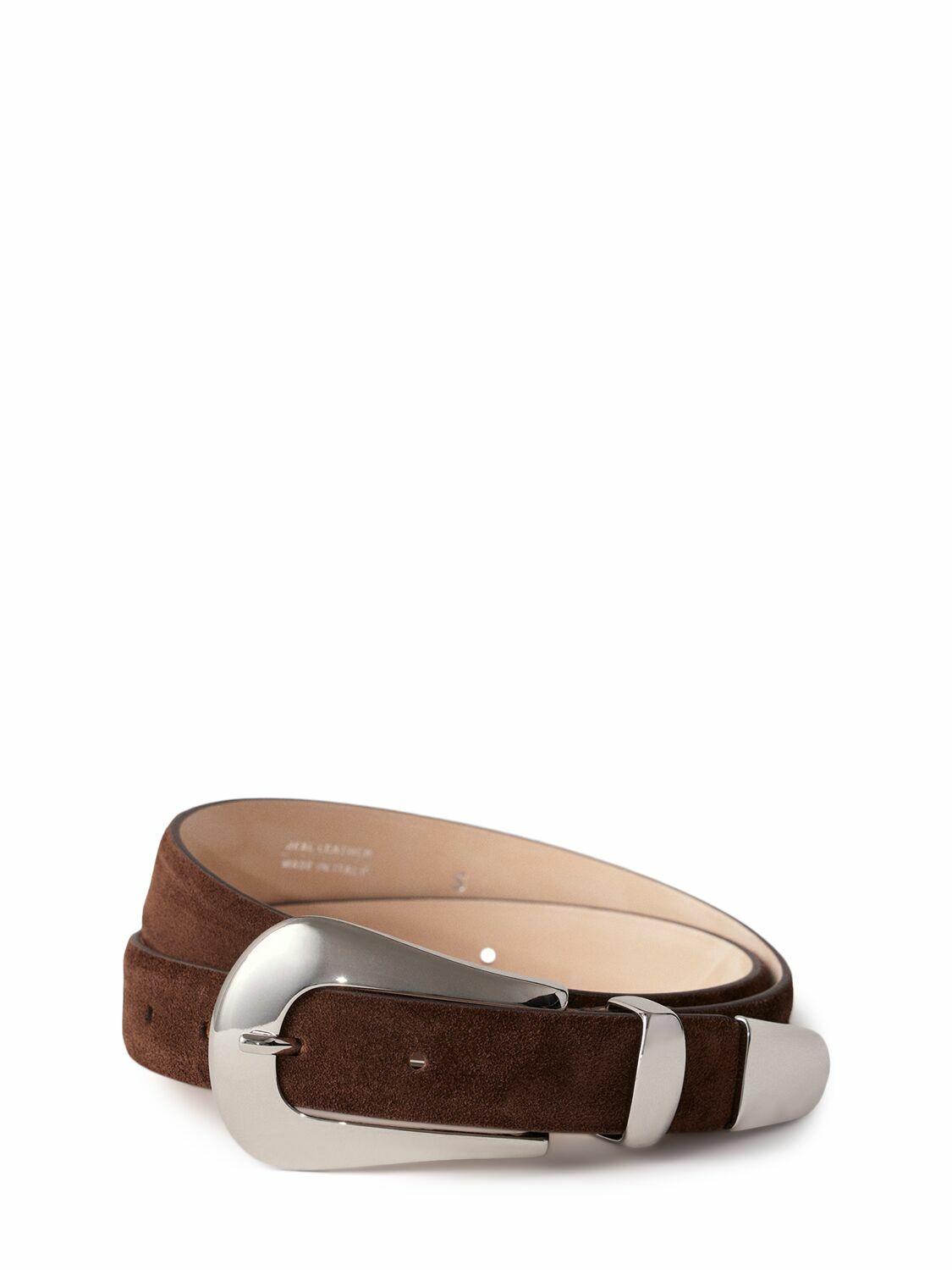 DÉHANCHE Colette Suede Belt Déhanche display picture 1