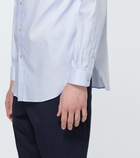 Gucci - Long-sleeved cotton shirt