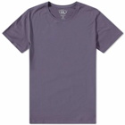 RRL Men's Basic T-Shirt in Blue