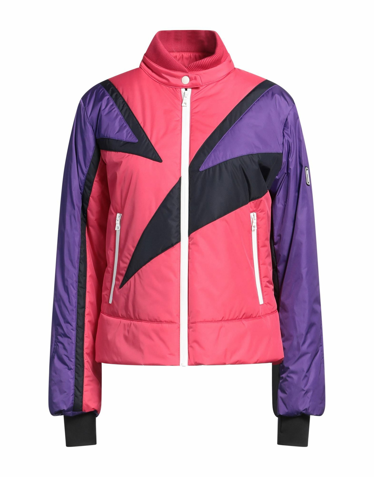Palm Angels Womens Jacket Fuchsia