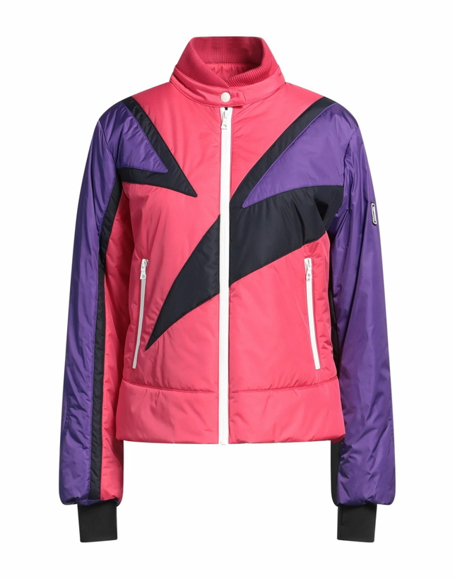 Photo: Palm Angels Womens Jacket Fuchsia