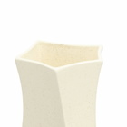 ferm LIVING Cueva Vase - H37 in Off-White 
