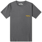 KAVU Men's True Outdoor T-Shirt in Gunmetal