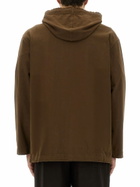 Uma Wang Zipper Hoodie