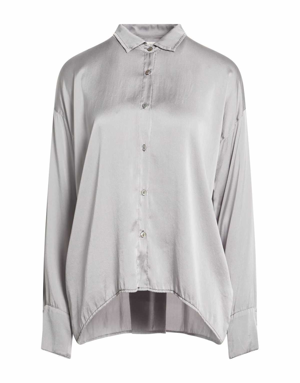 Crossley Womens Shirt in Grey