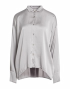 Crossley Womens Shirt in Grey