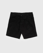 Carhartt Wip John Short Black - Mens - Casual Shorts