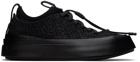 ZEGNA Black MRBAILEY® Edition Triple Stitch Sneakers