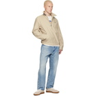 Polo Ralph Lauren Beige Bi-Swing Jacket