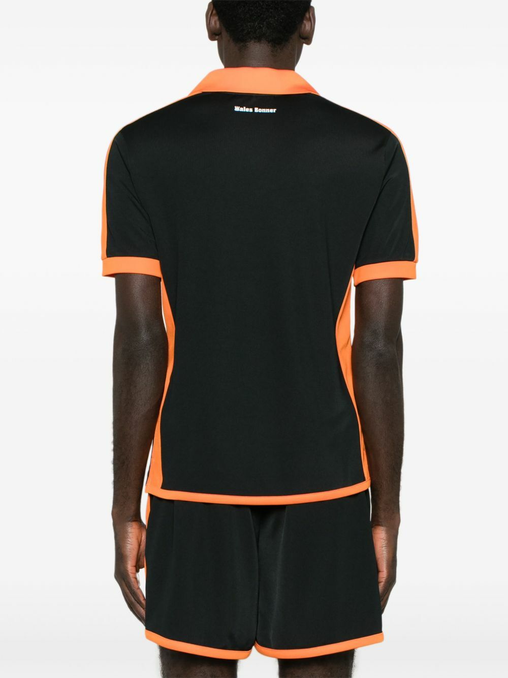 Wales Bonner Home Polo Shirt