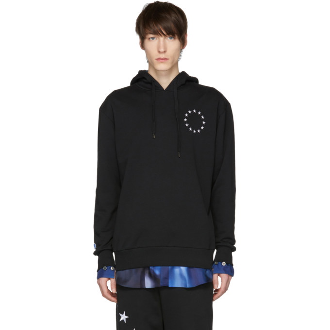 Photo: Etudes Black Etoile Europa Hoodie