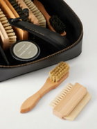 Officine Creative - Shoe Care Set with Leather Case