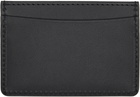 A.P.C. Black Andre Card Holder