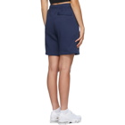 Nike Navy Sportswear Club Shorts