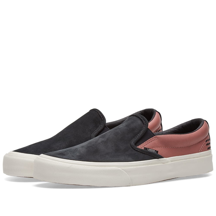 Photo: Vans Vault Taka Hayashi Slip-On 66 LX