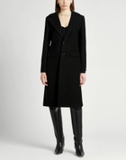 Peuterey Womens Coat in Black