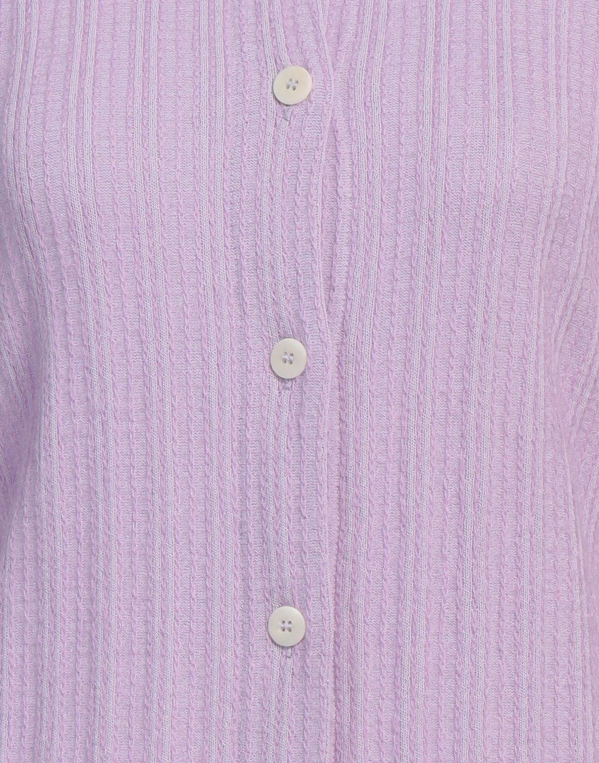 Marco Rambaldi Womens Cardigan Lilac