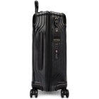 Tumi Black International Carry-On Suitcase