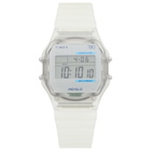 Timex 80 Translucent Watch in Clear 
