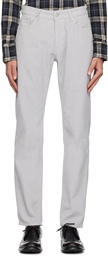 Officine Générale Gray James Trousers