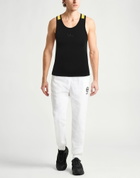 Ea7 Mens Tank top in Black