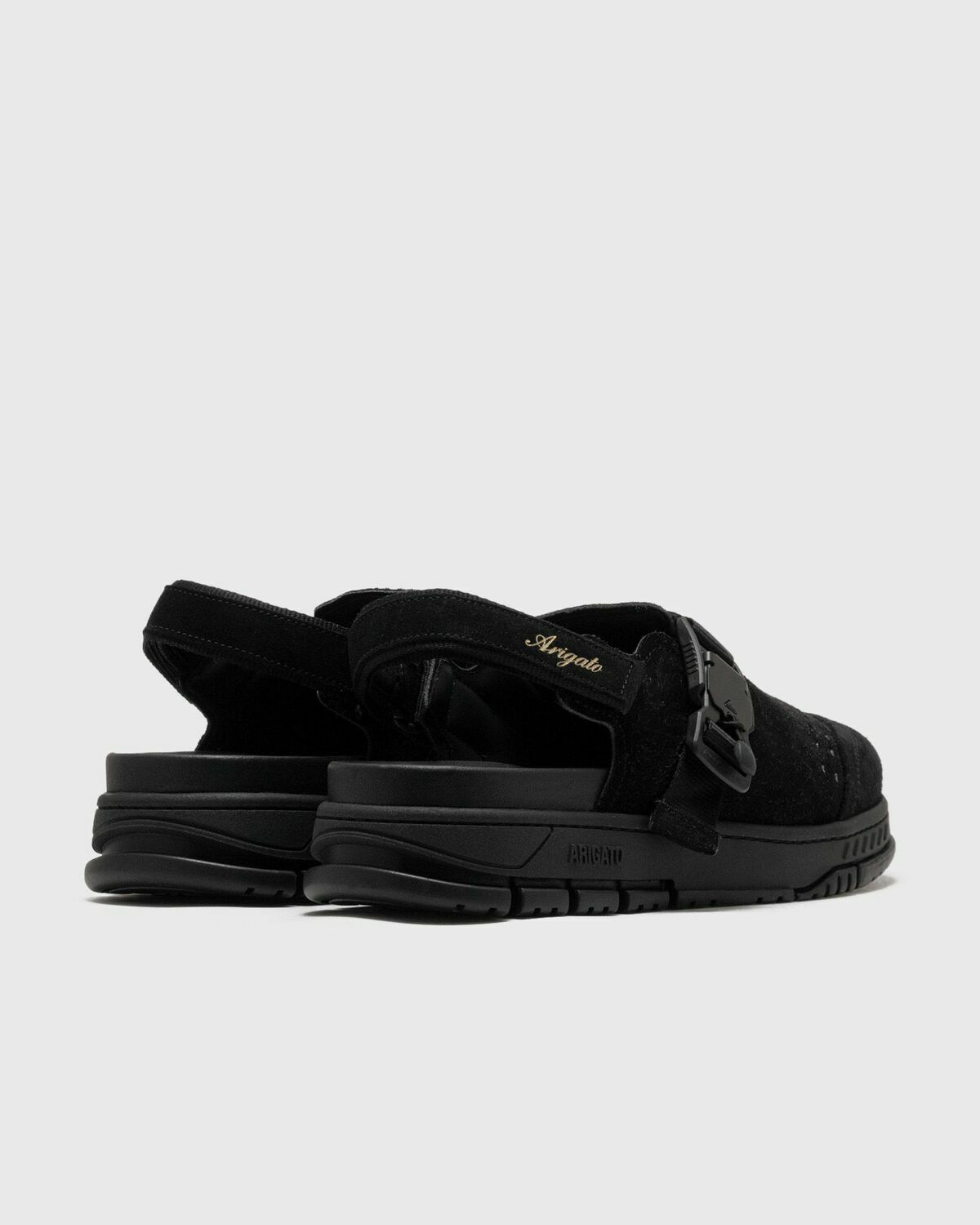 Axel Arigato Area Sandal Black Mens Sandals & Slide