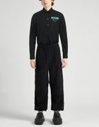 Moschino Mens Shirt in Black